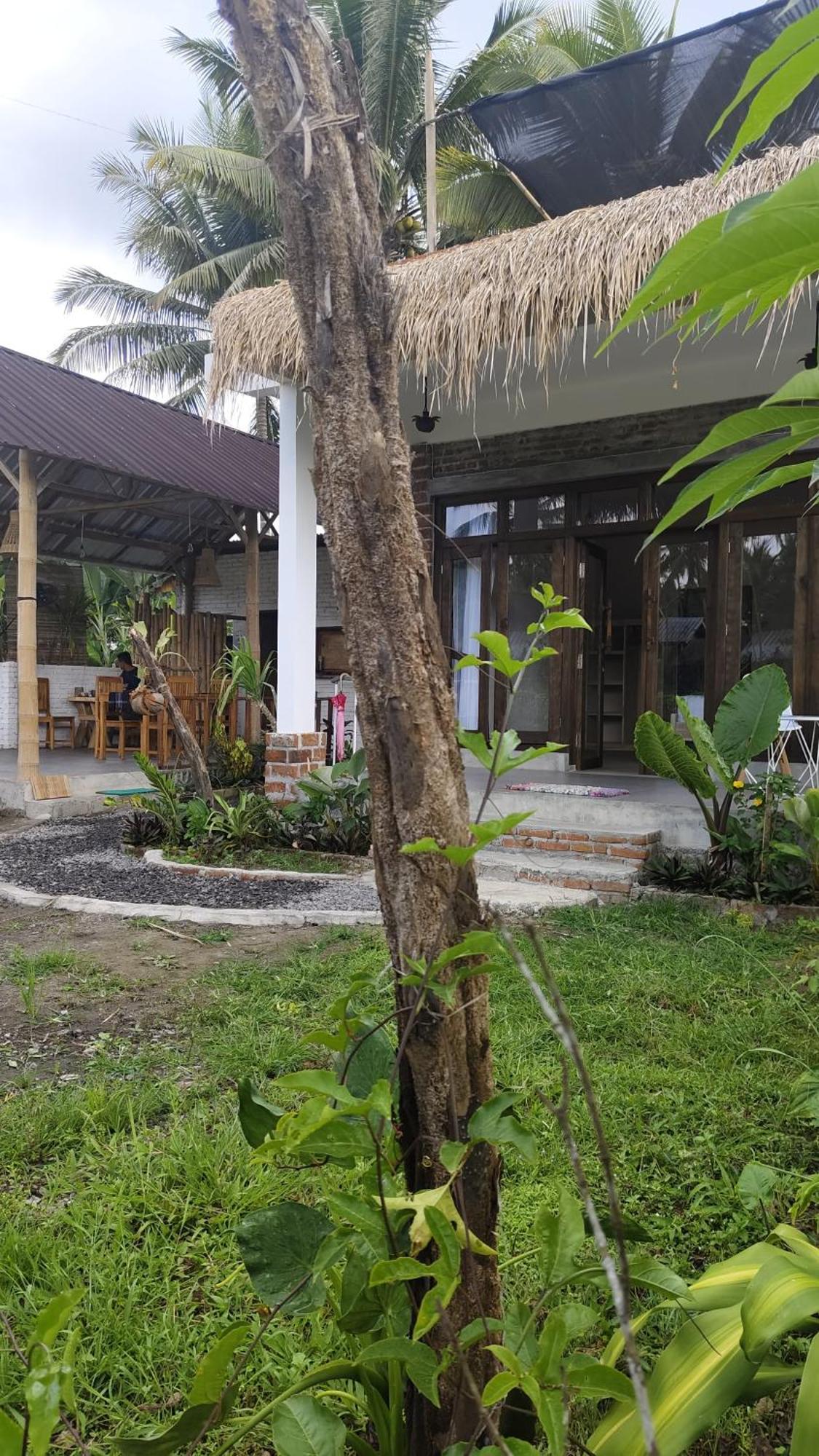 Stay Together Tetebatu Exterior photo