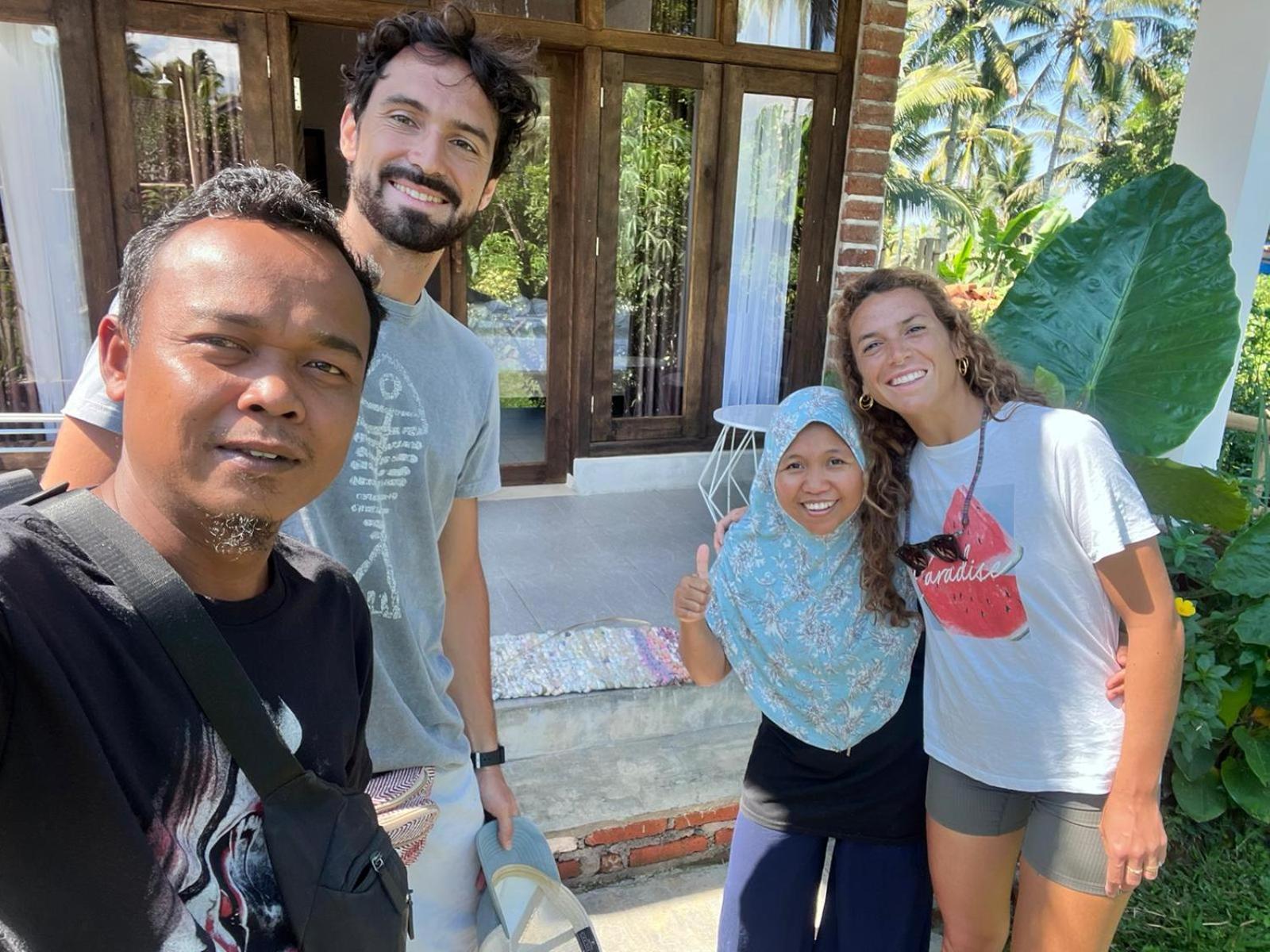 Stay Together Tetebatu Exterior photo