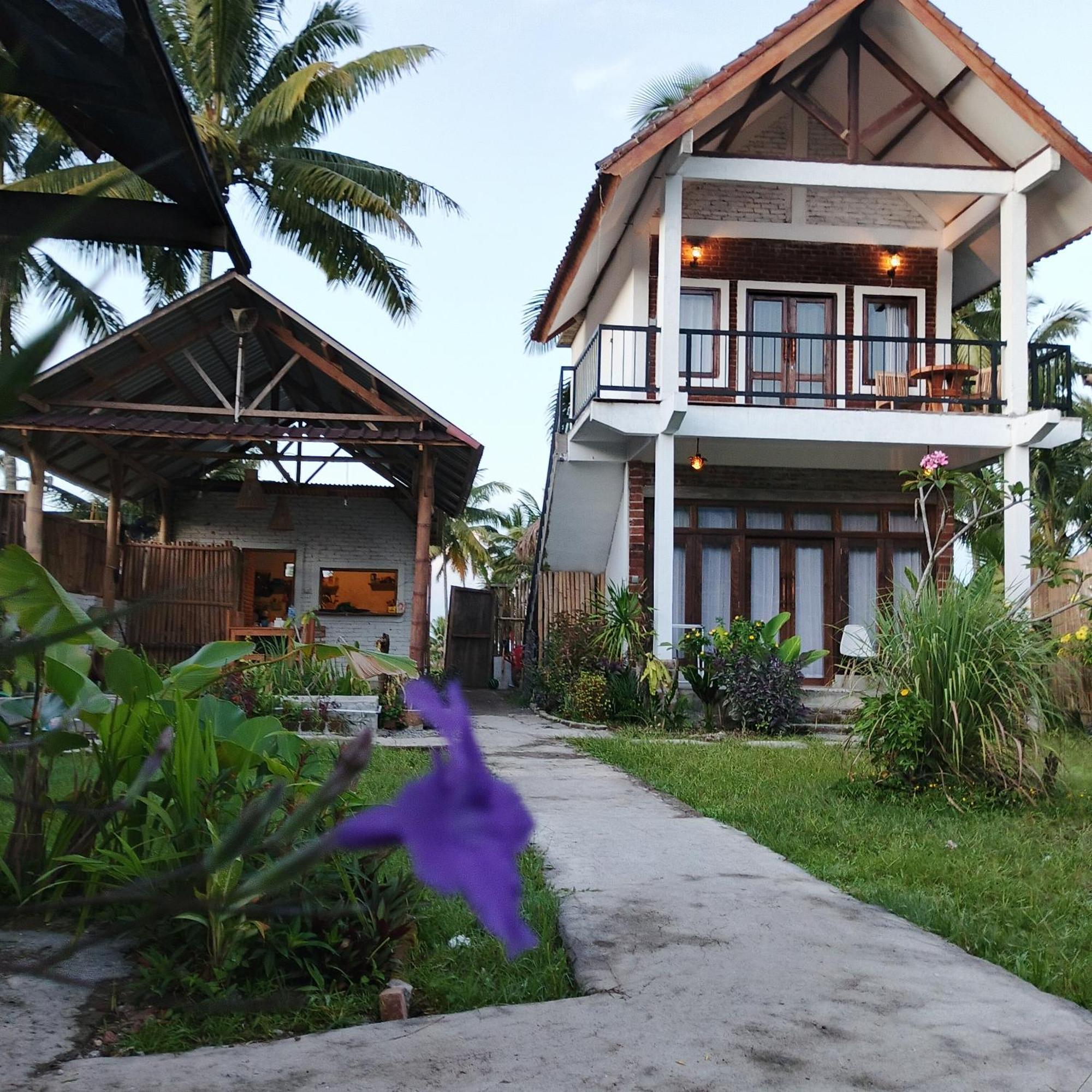 Stay Together Tetebatu Exterior photo